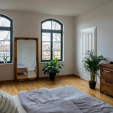 Konig Albert Residenz Appartamento Lipsia