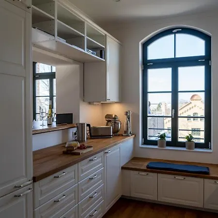 Konig Albert Residenz Appartamento Lipsia