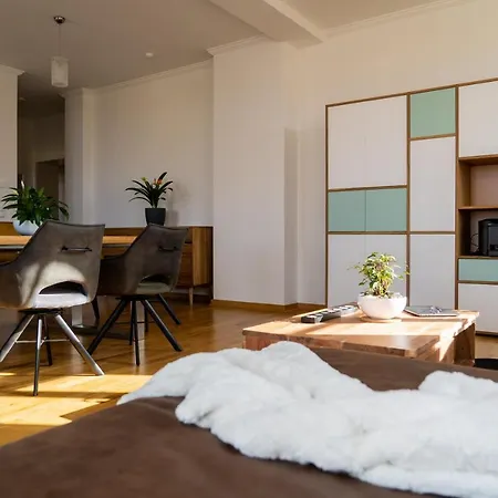 Appartamento Konig Albert Residenz *