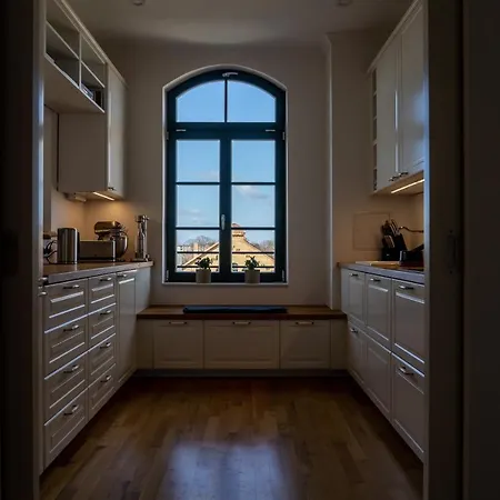 Appartamento Konig Albert Residenz