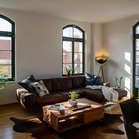 Konig Albert Residenz Lipcse