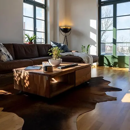 Apartman Konig Albert Residenz Lipcse