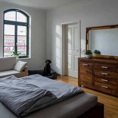 Konig Albert Residenz Apartman *